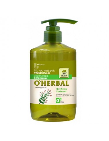 Shower Gel Refreshing żel...