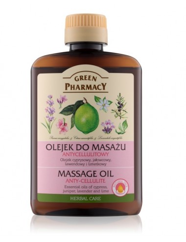 Massage Oil olejek do...