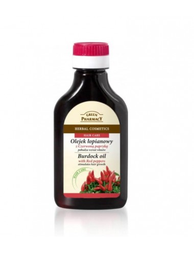Green Pharmacy Burdock Oil...