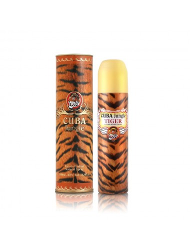 Cuba Jungle Tiger Eau de...