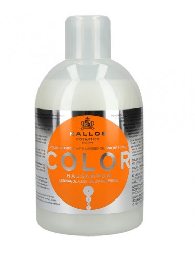 Kallos - Color Shampoo with...