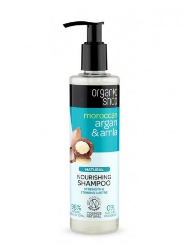 Organic Shop - Moroccan...