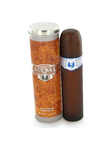 Cuba Blue Eau de Toilette...