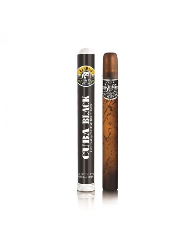 Cuba Black Eau de Toilette...