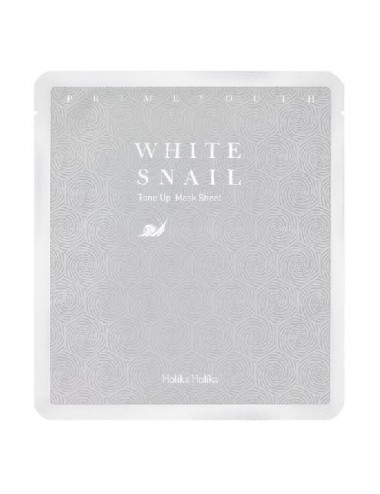 Prime Youth White Snail...