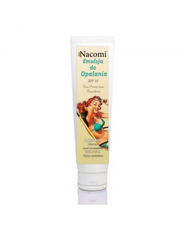 Nacomi - Sun Protection...