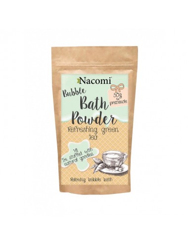 Bubble Bath Powder puder do...