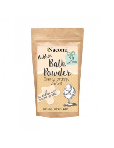 Bubble Bath Powder puder do...