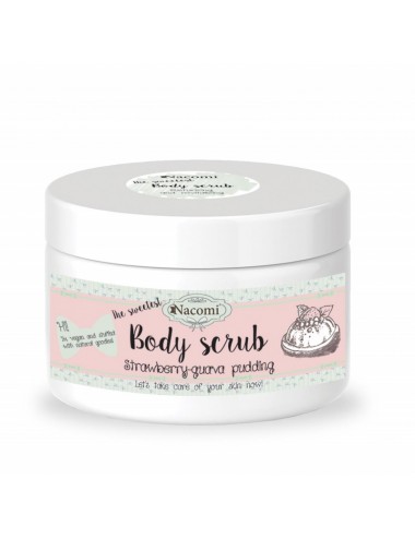 Nacomi - Body Scrub...