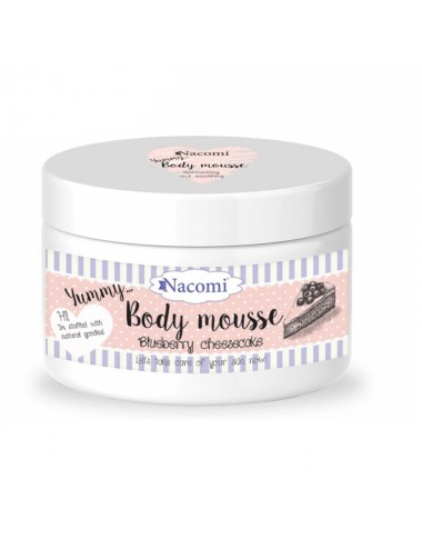 Body Mousse mus do ciała...