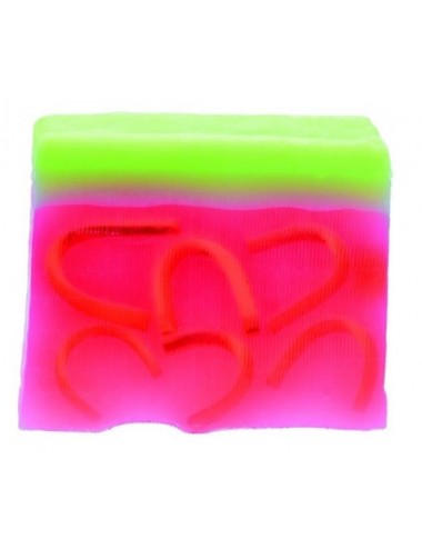 What a Melon Soap Slice...
