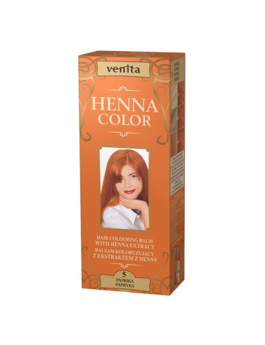 Henna Color balsam...