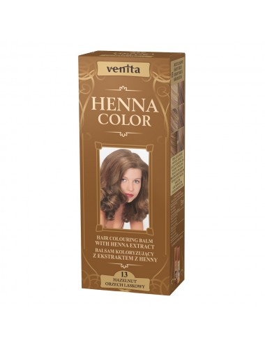 Henna Color balsam...