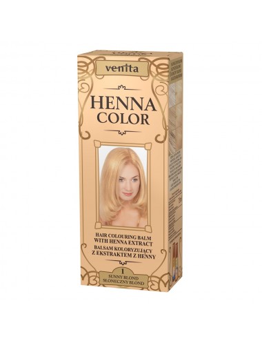 Venita Hair Colouring Balm...