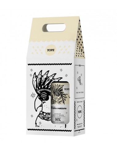 YOPE Natural Hair Shampoo...