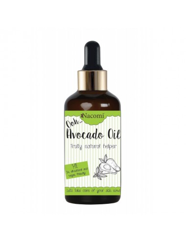 Nacomi - Tamanu Oil 50ml