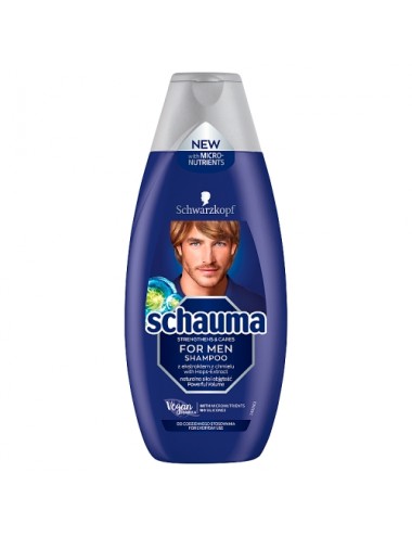 Schauma - For Men Shampoo...