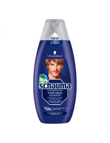 Schauma - For Men Shampoo...