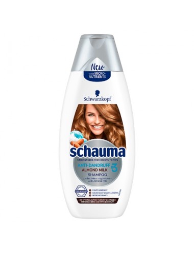 Anti-Dandruff Almond Milk...