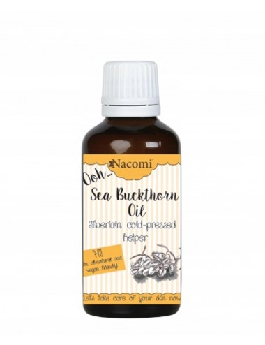 Sea Buckthorn Oil olej...