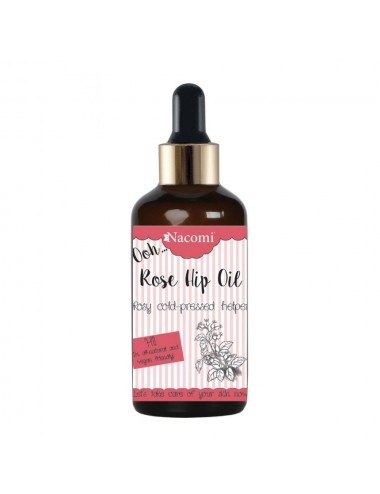 Nacomi - Rose Hip Oil 50ml
