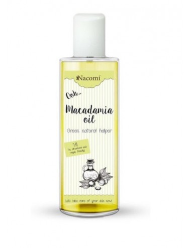 Macadamia Oil olej...