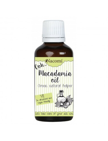 Macadamia Oil olej...