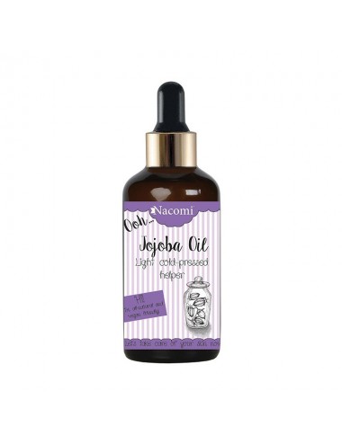 Nacomi - Jojoba Oil Light...
