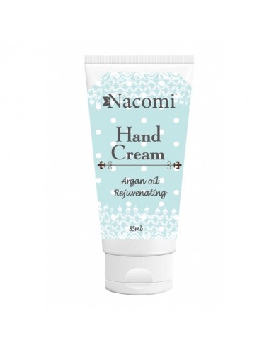 Hand Cream Argan Oil...