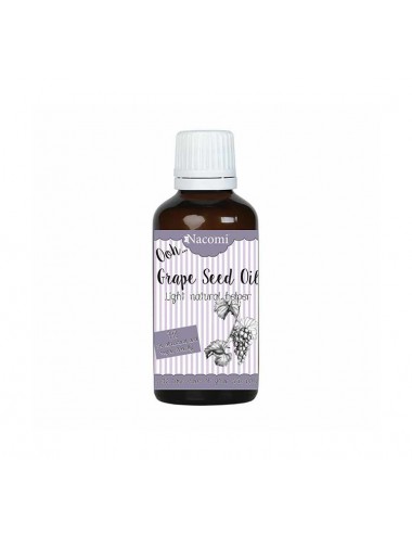 Nacomi - Grape Seed Oil 30ml