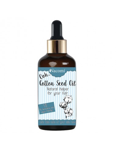 Cotton Seed Oil olej z...