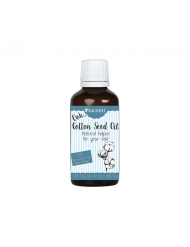 Nacomi - Cotton Seed Oil 30ml