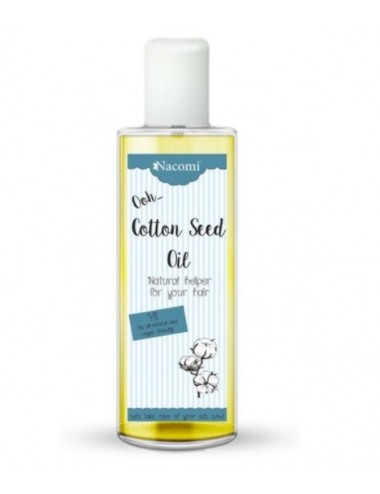 Nacomi - Cotton Seed Oil 250ml