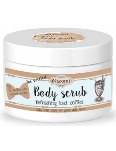 Nacomi - Body Scrub...
