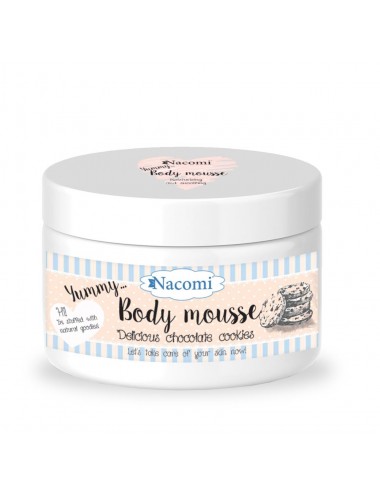 Nacomi - Body Mousse...