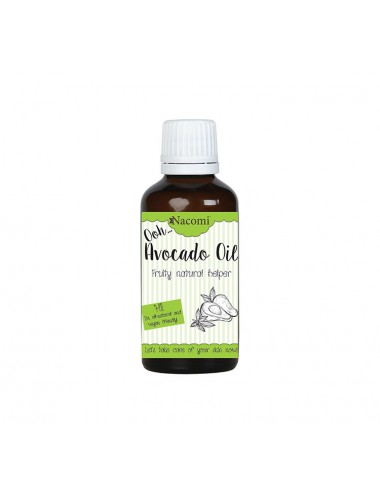 Nacomi - Avocado Oil 50ml