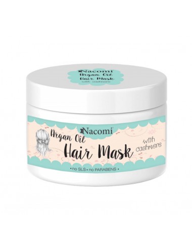 Argan Oil Hair Mask maska...