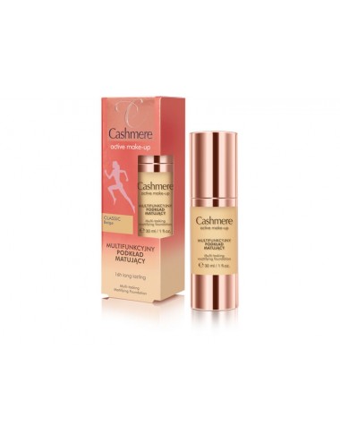 Active Make-Up Foundation...