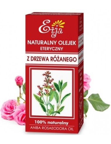 Etja - 100% Natural Rose...