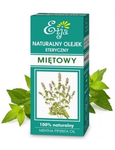 Etja - 100% Natural Mentha...