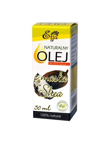 Naturalny Olej Masło Shea 50ml