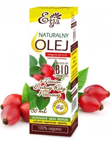 Naturalny Olej z Nasion...