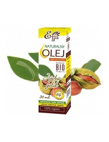Etja - Natural Jojoba Gold...