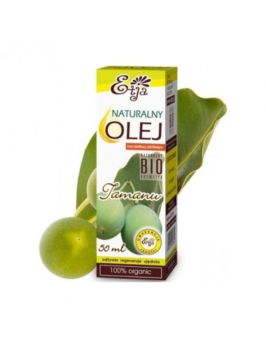 Naturalny Olej Tamanu bio 50ml