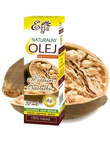Naturalny Olej Baobab 50ml