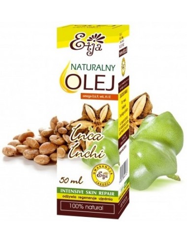 Naturalny Olej Inca Inchi 50ml