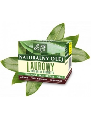 Naturalny Olej Laurowy 50ml
