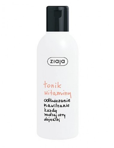 Ziaja - Vitamin Face Tonic...