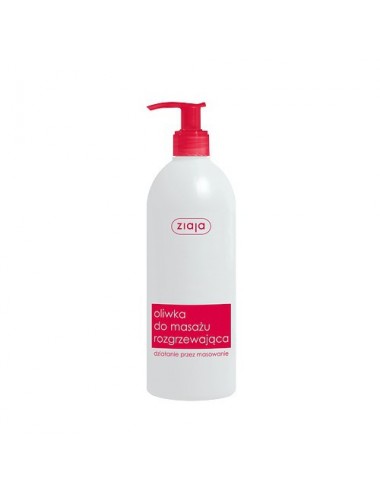 Ziaja Warming Massage Oil...