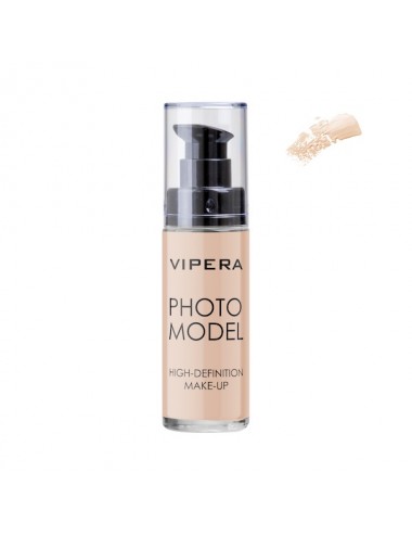 Photo Model Make-Up fluid...